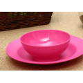 Eco Bamboo Fiber Biodegradable Tableware Bowl (BC-B1013)